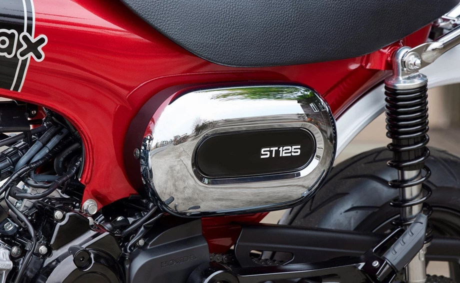 Honda Semmler - Dax 125 NEUHEIT 2023  Bild 12: Honda Semmler - Dax 125 NEUHEIT 2023