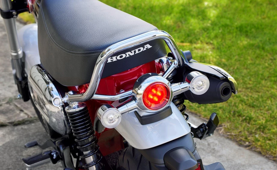 Honda Semmler - Dax 125 NEUHEIT 2023  Bild 27: Honda Semmler - Dax 125 NEUHEIT 2023