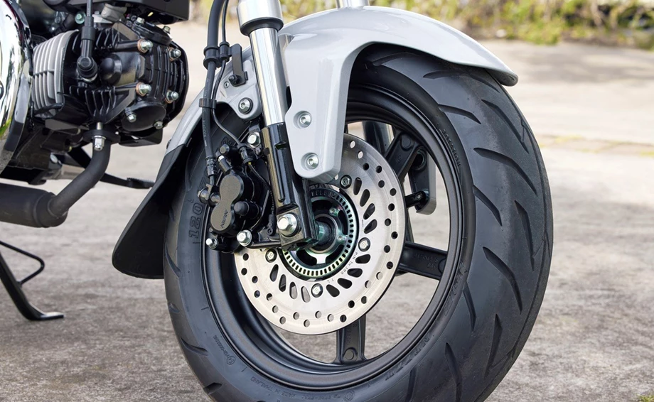 Honda Semmler - Dax 125 NEUHEIT 2023  Bild 30: Honda Semmler - Dax 125 NEUHEIT 2023