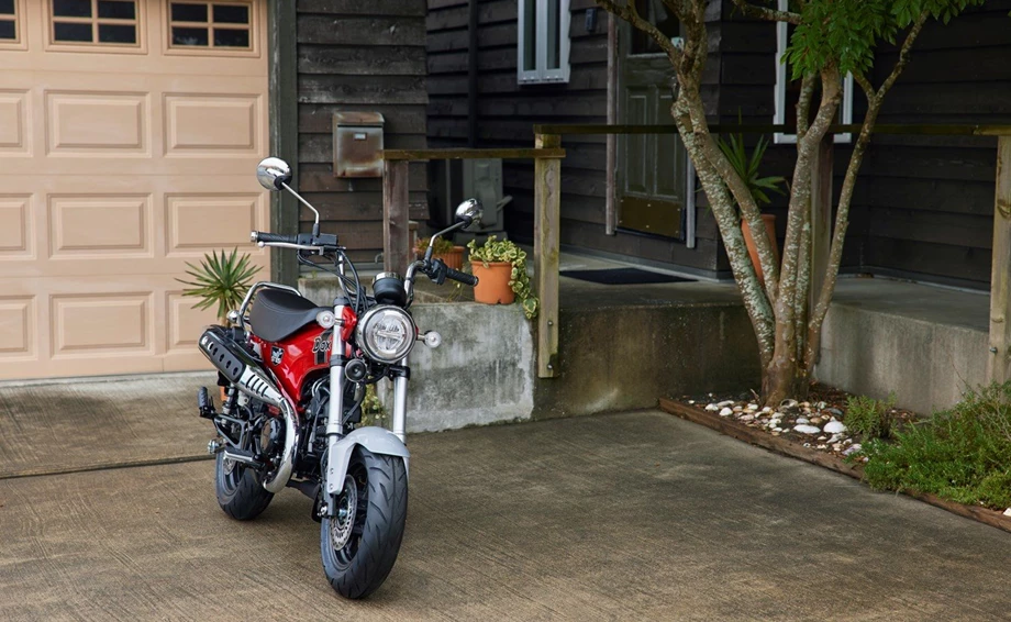 Honda Semmler - Dax 125 NEUHEIT 2023  Bild 4: Honda Semmler - Dax 125 NEUHEIT 2023