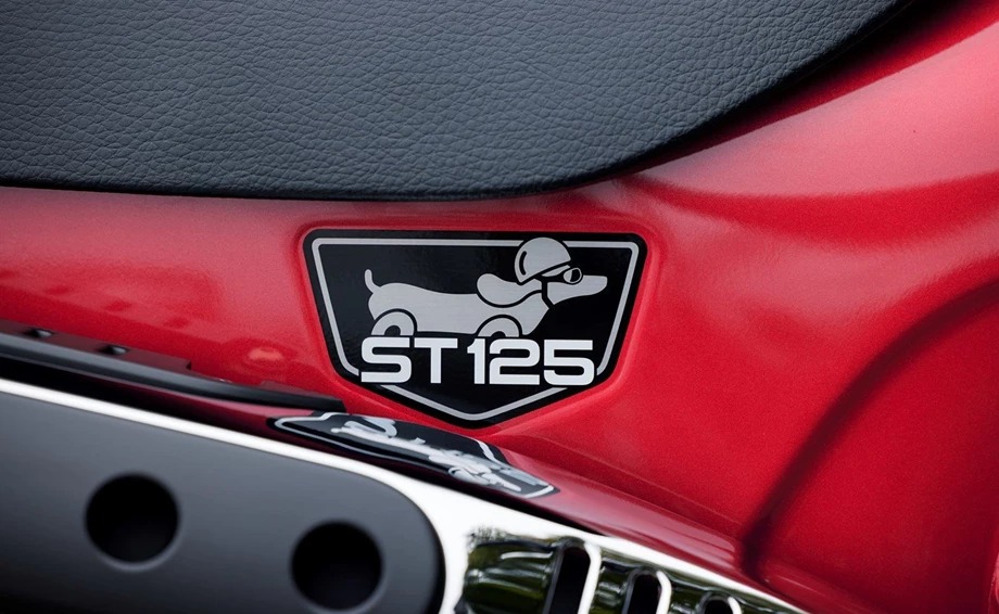 Honda Semmler - Dax 125 NEUHEIT 2023  Bild 9: Honda Semmler - Dax 125 NEUHEIT 2023