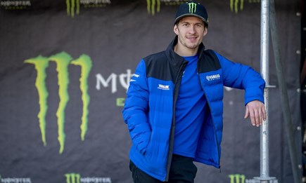 Leidenschaft und Innovation - die Yamaha Bekleidungskollektion 2022 