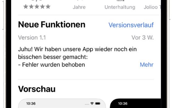 EMG APP & Gewinnspiel - Bild 1 EMG APP & Gewinnspiel - Bild 1
