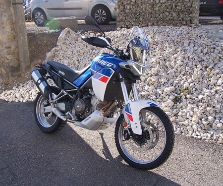 Tuareg 660 - Zweirad Ginzinger Motorrad & Zubehör