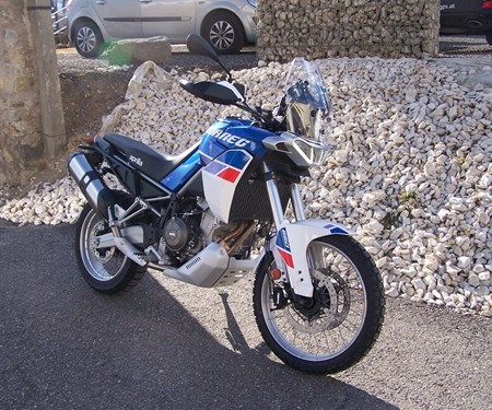 APRILIA Tuareg 660 APRILIA Tuareg 660