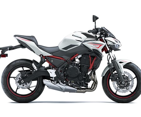 NEU Kawasaki Z650 NEU Kawasaki Z650