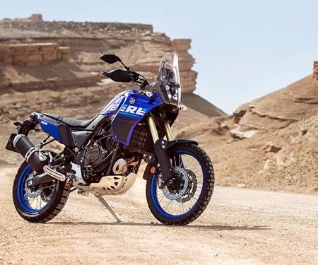 NEU Yamaha Ténéré 700 World Raid NEU Yamaha Ténéré 700 World Raid