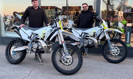 Zwei Freunde mit den selben Interesse!!