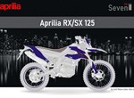 Aprilia SX/RX 125 im Seven9-Design