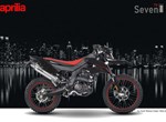 Aprilia SX/RX 125 im Seven9-Design