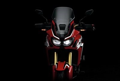 Honda Semmler - Africa Twin