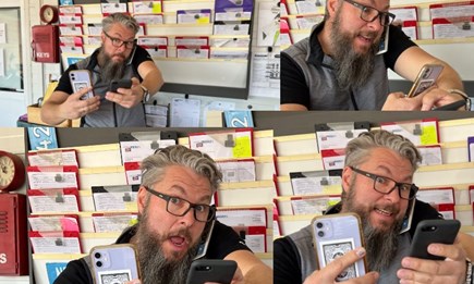 Telefonisch nicht Erreichbar