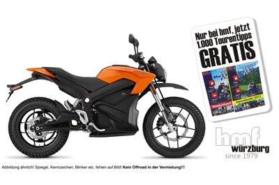 Vermietung - Ab sofort auch ZERO E-Bikes! Bild 2: Vermietung - Ab sofort auch ZERO E-Bikes!