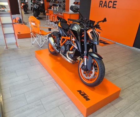 Unsere Umbauten an der KTM 1290 Super Duke R