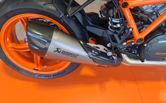 Unsere Umbauten an der KTM 1290 Super Duke R - Bild 3