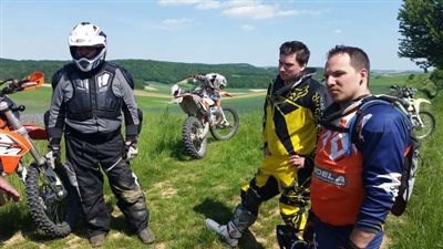 Endurowandern im Weinviertel mit Freunden - Bild 10 Endurowandern im Weinviertel mit Freunden - Bild 10