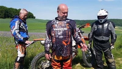 Endurowandern im Weinviertel mit Freunden - Bild 5 Endurowandern im Weinviertel mit Freunden - Bild 5