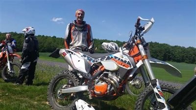 Endurowandern im Weinviertel mit Freunden - Bild 7 Endurowandern im Weinviertel mit Freunden - Bild 7