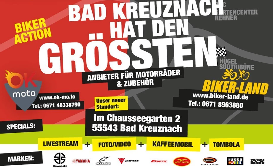 NEUERÖFFNUNG!   REINKOMMEN! STAUNEN! MITFEIERN! GEWINNEN! Bild 1: NEUERÖFFNUNG!   REINKOMMEN! STAUNEN! MITFEIERN! GEWINNEN!