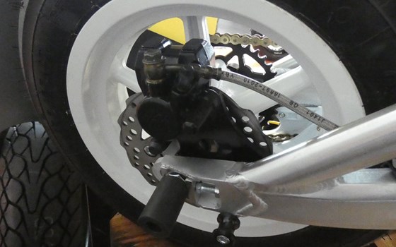 IMR Pitbikes bei uns - Bild 11