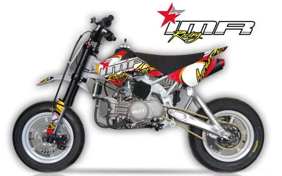 IMR Pitbikes bei uns - Bild 1