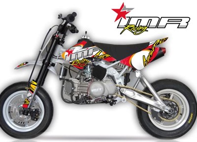 NEWS IMR Pitbikes bei uns