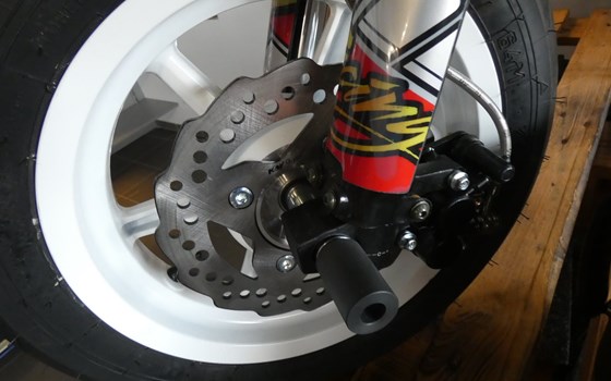 IMR Pitbikes bei uns - Bild 6