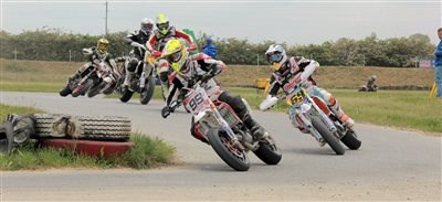 Rothbauer - SuperMoto ÖM Fuglau  Rothbauer - SuperMoto ÖM Fuglau