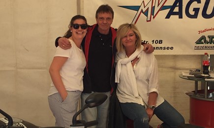 Das ATT-Team ist natürlich wieder bei der Saisoneröffnung auf der Spinnerbrücke vom 30.04.-01.05.2022 dabei! 