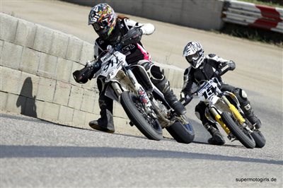 SuperMoto Girl´s - SuperMoto ÖM in Fuglau - Bild 2