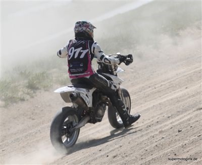SuperMoto Girl´s - SuperMoto ÖM in Fuglau - Bild 3
