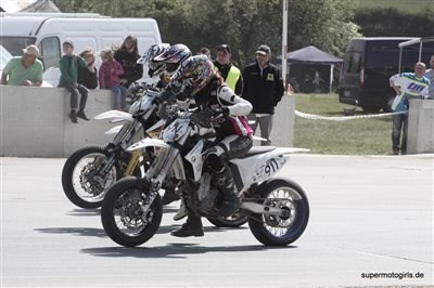 SuperMoto Girl´s - SuperMoto ÖM in Fuglau - Bild 4