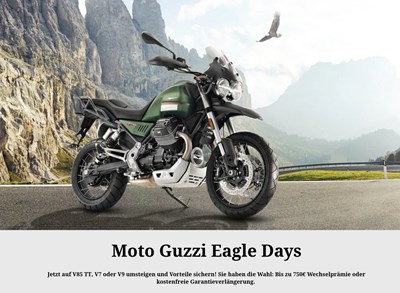 Moto Guzzi Eagle Days