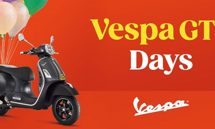 Vespa GTS Days