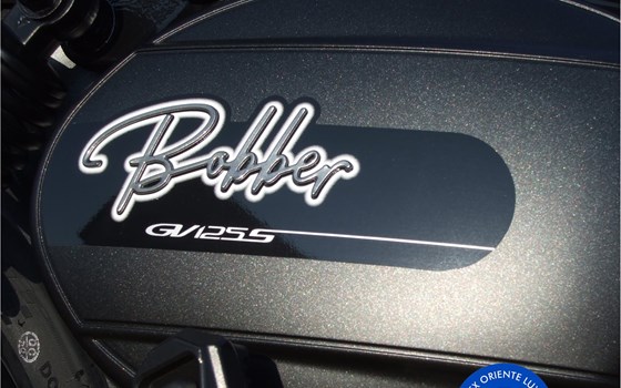 125er Bobber bringt Fahrspaß auf die Straße - Bild 1
