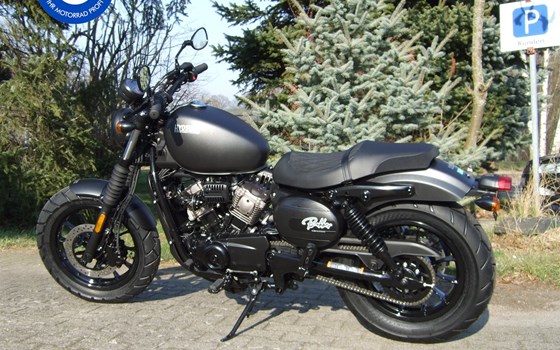 125er Bobber bringt Fahrspaß auf die Straße - Bild 2