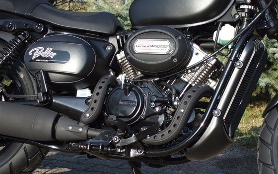 125er Bobber bringt Fahrspaß auf die Straße - Bild 6