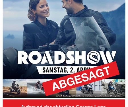 Absage Roadshow 2022