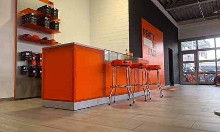 Jetzt wird's gemütlich! 