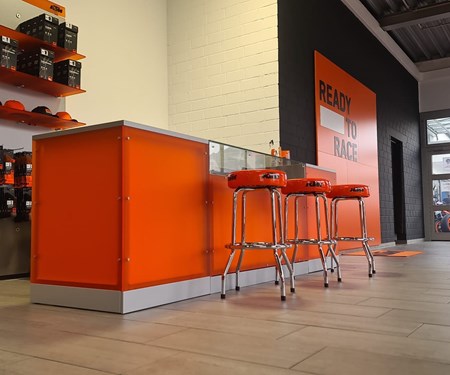 Jetzt wird's gemütlich! 