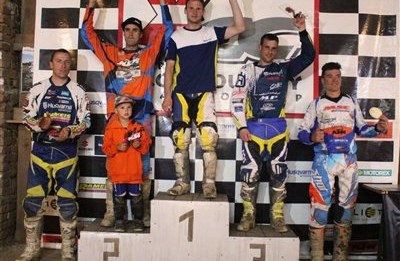 Pressebericht zum ACC Sieg von Patrick Neisser in Griffen