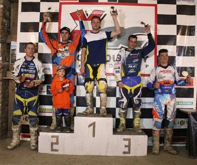 Pressebericht zum ACC Sieg von Patrick Neisser in Griffen Bild 1: Pressebericht zum ACC Sieg von Patrick Neisser in Griffen