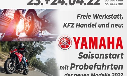 (Wieder-) Eröffnungsfeier