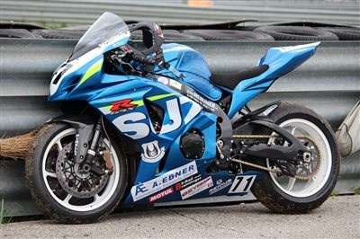 Thomas Berghammer - Alpe Adria Raceway Thomas Berghammer - Alpe Adria Raceway