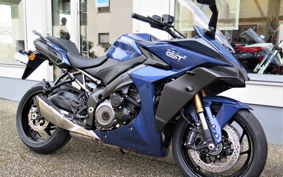 Die neue Suzuki GSX-S1000GT ist nun da! - Bild 1