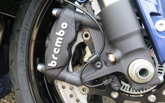 Die neue Suzuki GSX-S1000GT ist nun da! - Bild 2