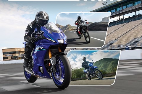 Hochkirchen GmbH-News: Saisonstart Yamaha Hattingen