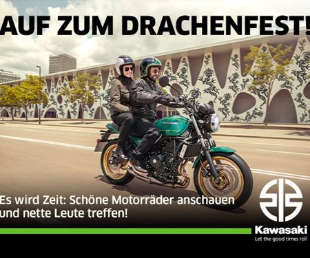 Drachenfest 09.04.2022