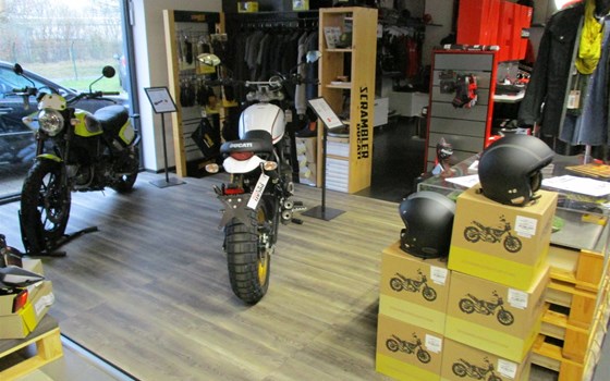 EINLADUNG: Scheeßeler Motorradtage am: 2. & 3. April - 10.00 - 16.00 Uhr - Bild 10