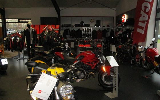 EINLADUNG: Scheeßeler Motorradtage am: 2. & 3. April - 10.00 - 16.00 Uhr - Bild 13